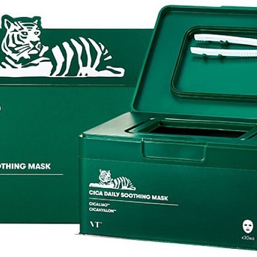 VT Cica Daily Soothing Mask (30pcs)