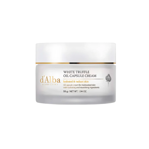 d'Alba White Truffle Oil Capsule Cream ( 55g)