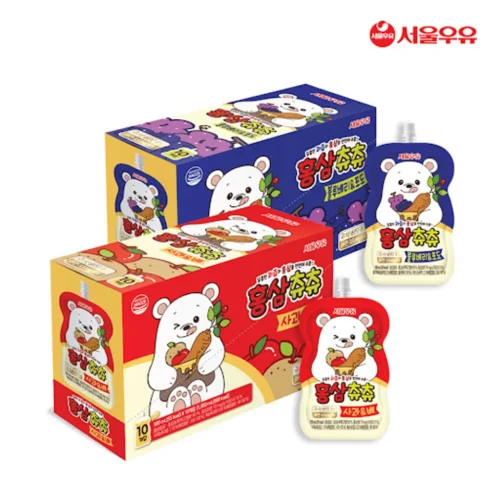 Korean Red Ginseng ChuChu