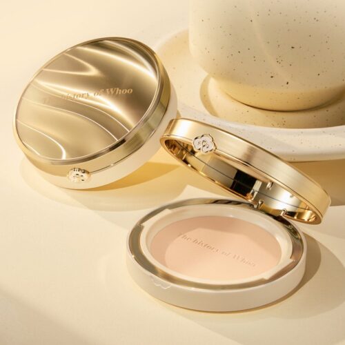 ✨ THE WHOO – Radiant Loose Powder ✨