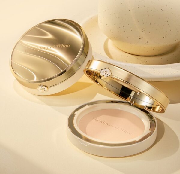✨ THE WHOO – Radiant Loose Powder ✨