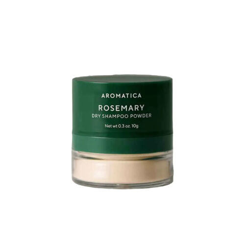 Aromatica Rosemary Dry Shampoo Powder