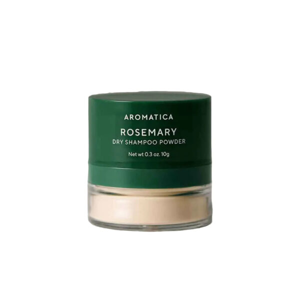 Aromatica Rosemary Dry Shampoo Powder