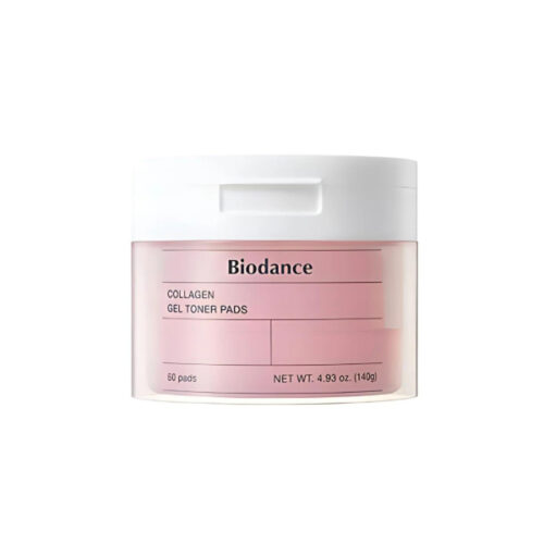 Biodance Collagen Gel Toner Pads (60 pads / 140g)