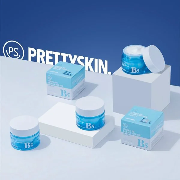PRETTYSKIN Hydra B5 Derma Repair Cream