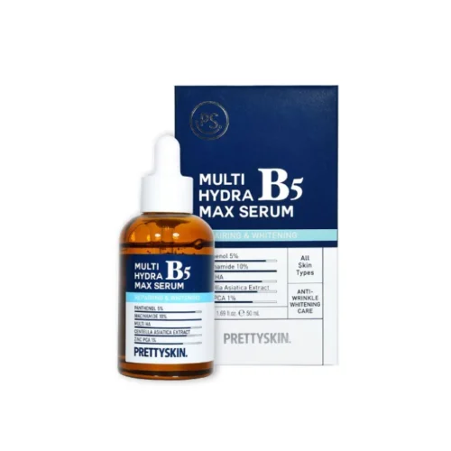 PRETTYSKIN Multi Hydra B5 Max Serum (50ml)