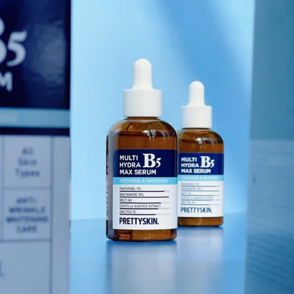 PRETTYSKIN Multi Hydra B5 Max Serum (50ml)