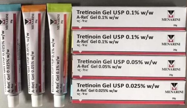 Tretinoin A-Ret Gel