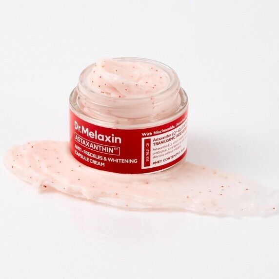 Dr. Melaxin Astaxanthin Anti-Freckles & Whitening Capsule Cream ( 50G )