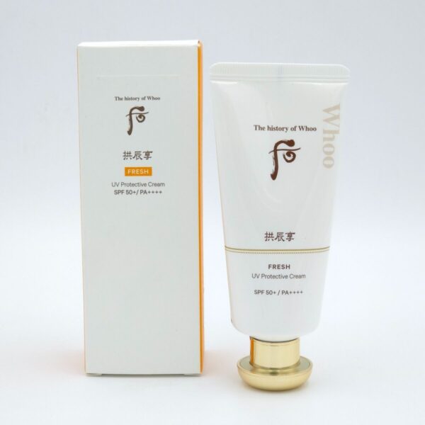 he History of Whoo – Fresh UV Protective Cream SPF 50+ / PA++++