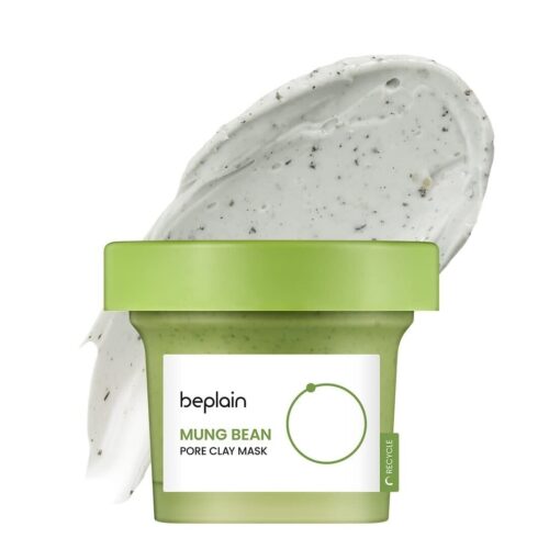 BEPLAIN Mung Bean Pore Clay Mask