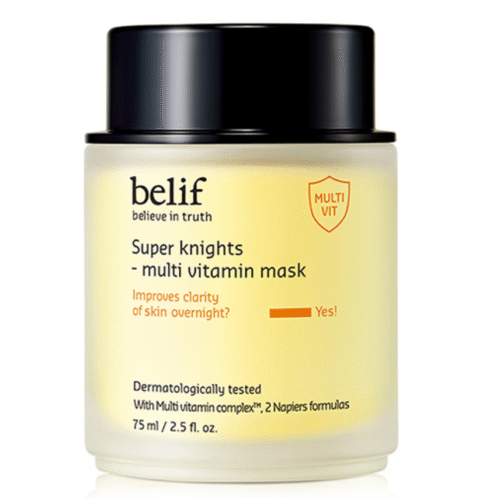 belif Super Knights Multi-Vitamin Sleeping Mask