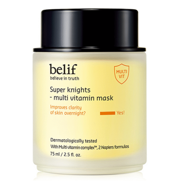belif Super Knights Multi-Vitamin Sleeping Mask
