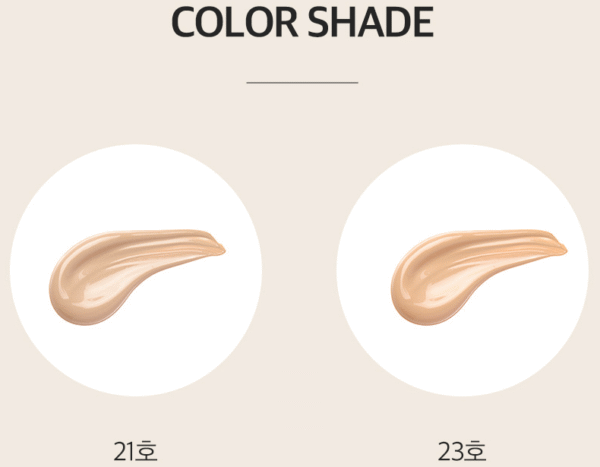 THE HISTORY OF WHOO – RADIANT ESSENCE CUSHION