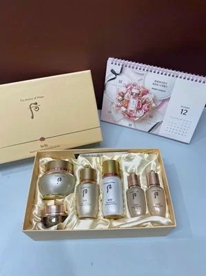 Whoo Bichup Ja Yoon Cream (6-piece set)