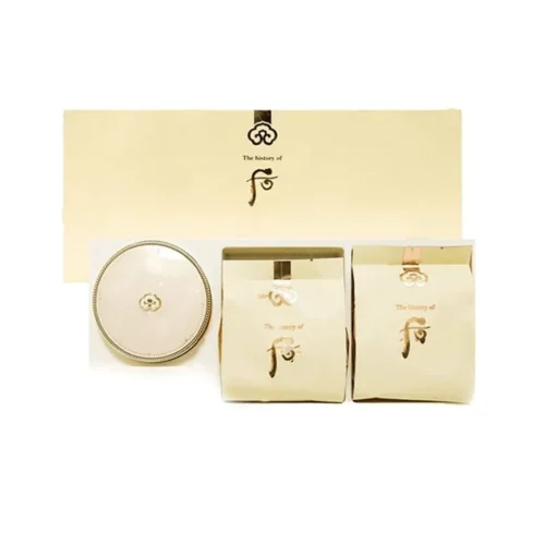 The History of Whoo – Luxury Cushion Set (#21)