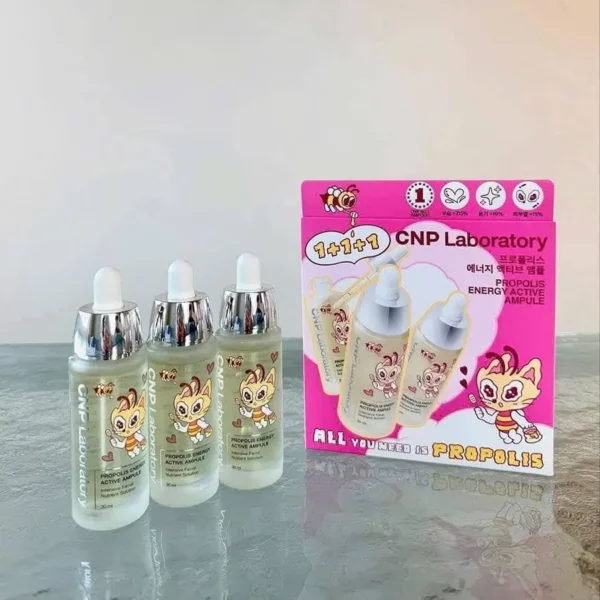 CNP Laboratory Propolis Energy Active Ampule (Limited Edition)