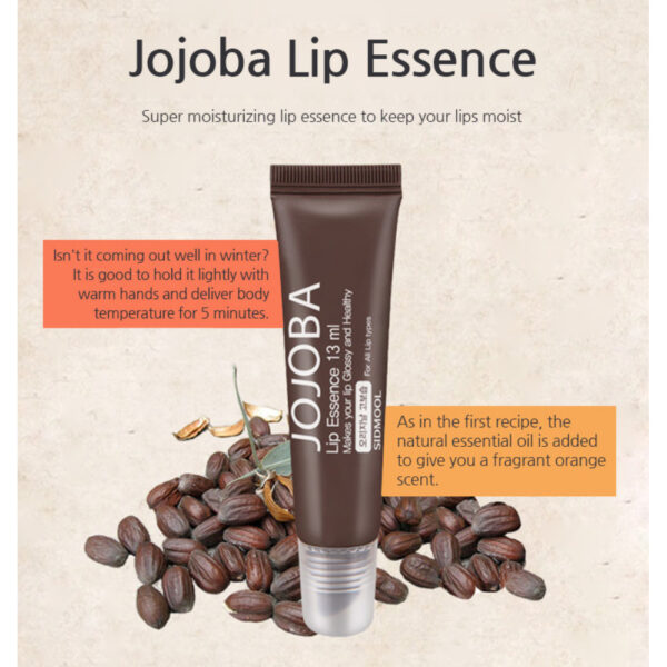 Sidmool Jojoba Lip Essence