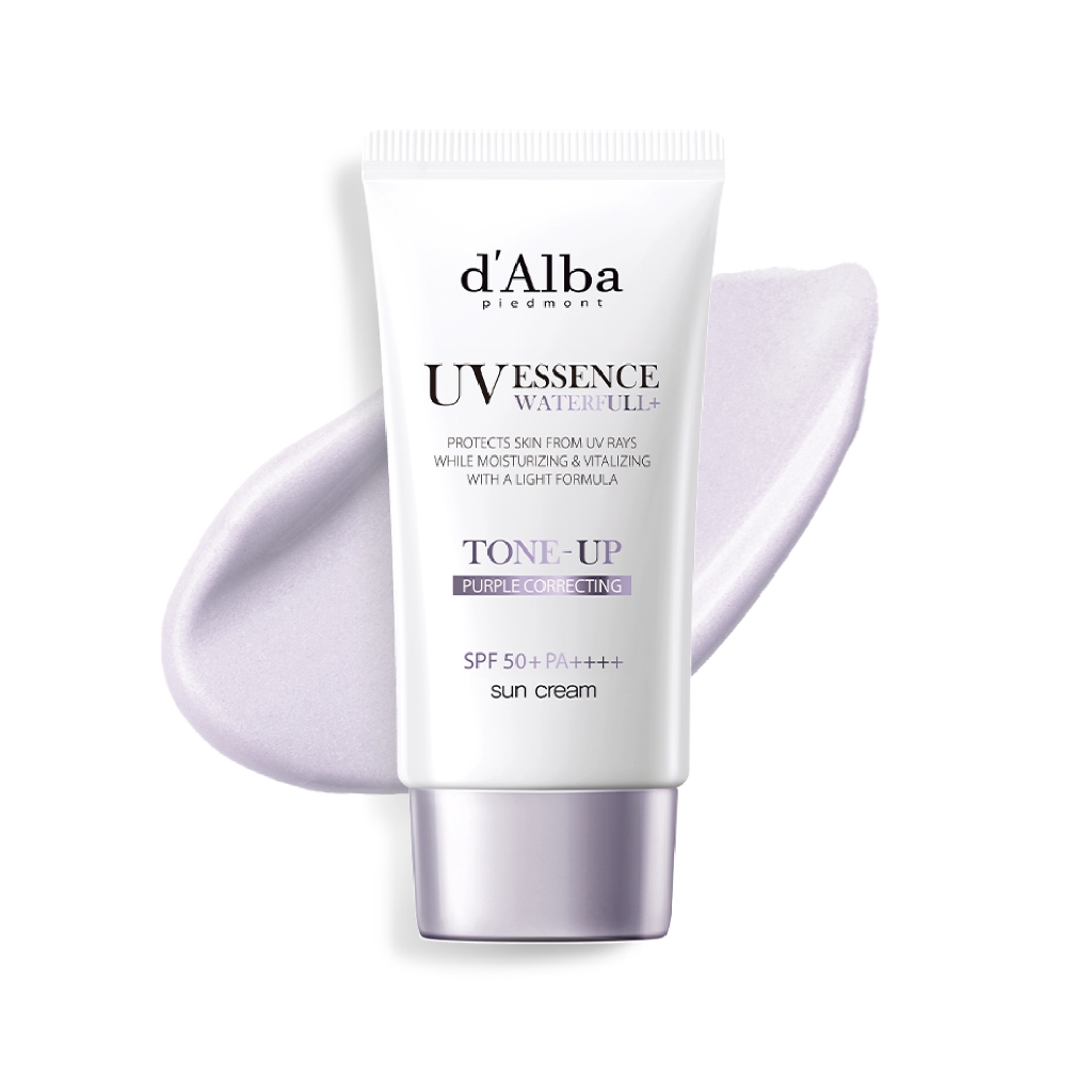 d’Alba UV ESSENCE WATERFULL+ Sun Cream Line (50ml)