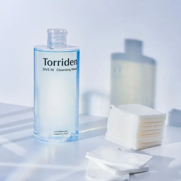 Torriden DIVE-IN Cleansing Water