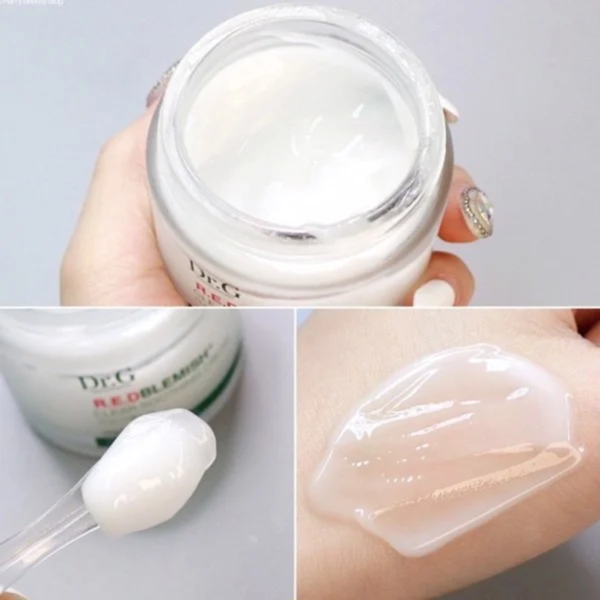Dr.G R.E.D Blemish Clear Soothing Cream
