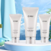 O HUI EXTREME BRIGHT CLEANSING FOAM SET  (160ml+80ml)