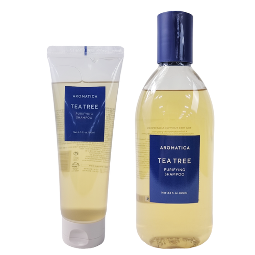 AROMATICA Tea Tree Purifying Shampoo (510ml)