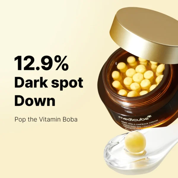 🍊 Medicube Deep Vita C Capsule Cream