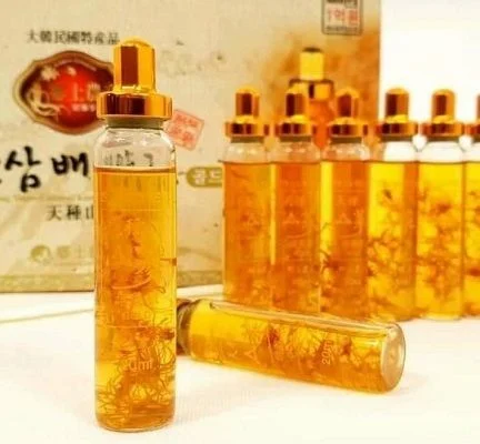Cheon Jong Korean Mountain Ginseng Essence