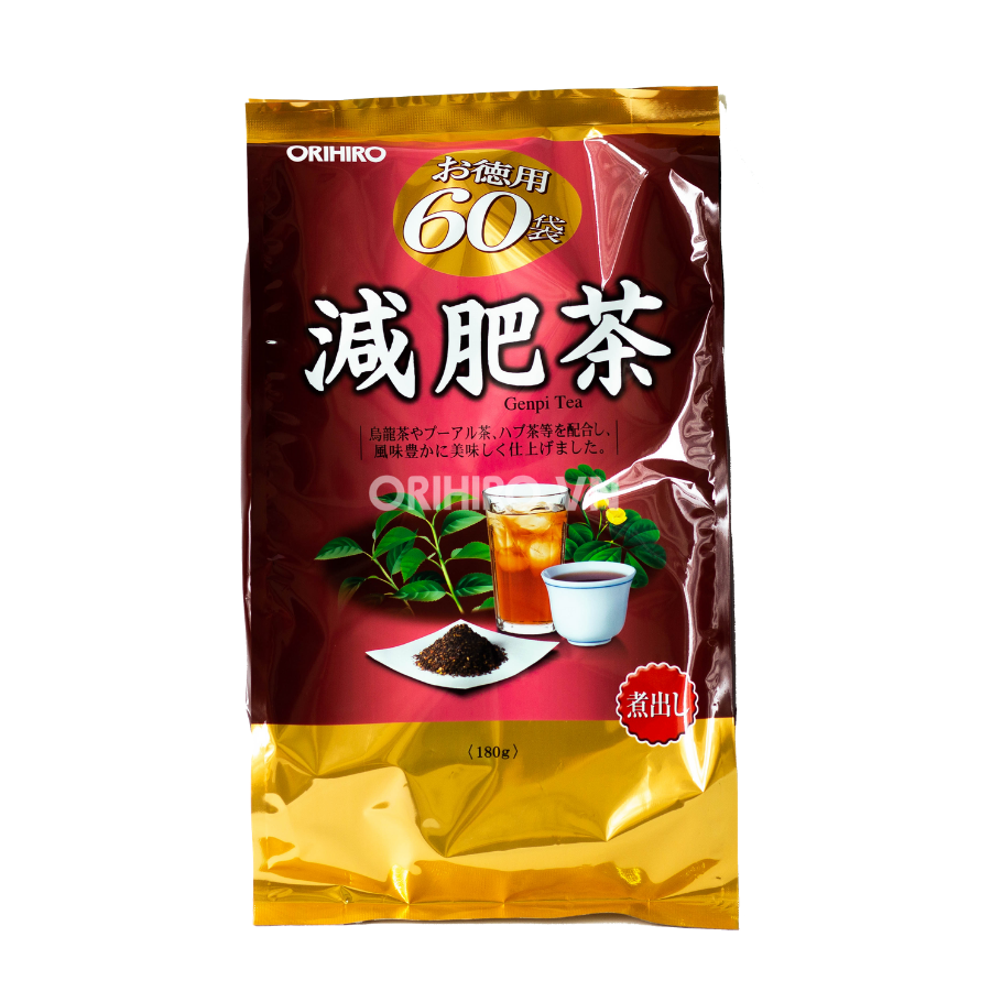 ORIHIRO Herbal Tea Trio