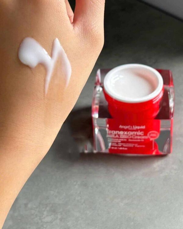 Angel's Liquid Tranexamic MELA ZERO Cream