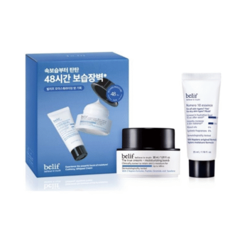 Belif 48H Moisture Power Duo