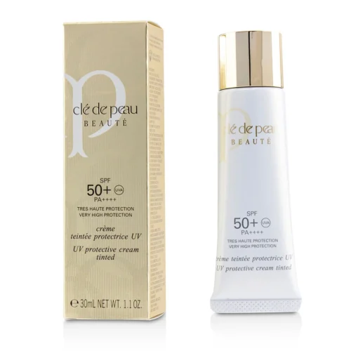 Clé de Peau Beauté Mini Sunscreen Emulsion SPF50+ PA++++ (8ml)