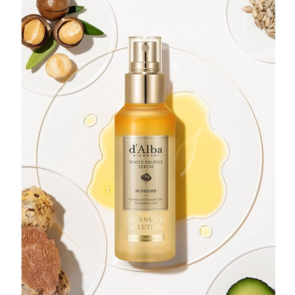 d'Alba White Truffle Serum
