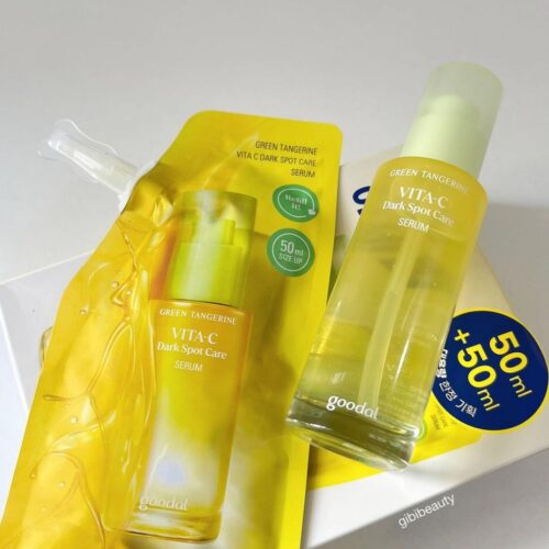 GOODAL GREEN TANGERINE VITA C DARK SPOT CARE SERUM