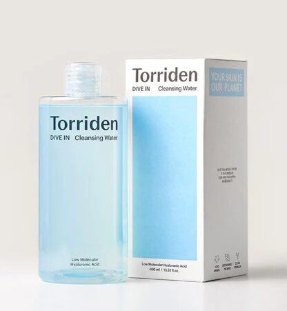 Torriden DIVE-IN Cleansing Water