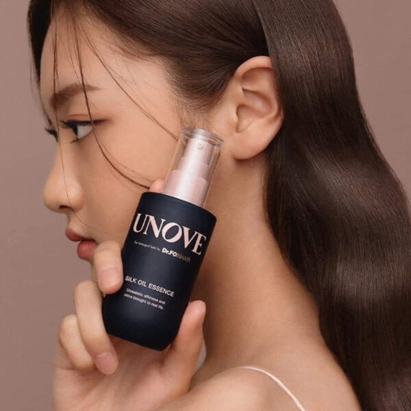 UNOVE Silk Oil Essence - Tender Bloom (70ml)