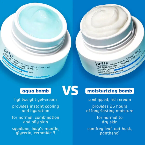 Belif 48H Moisture Power Duo