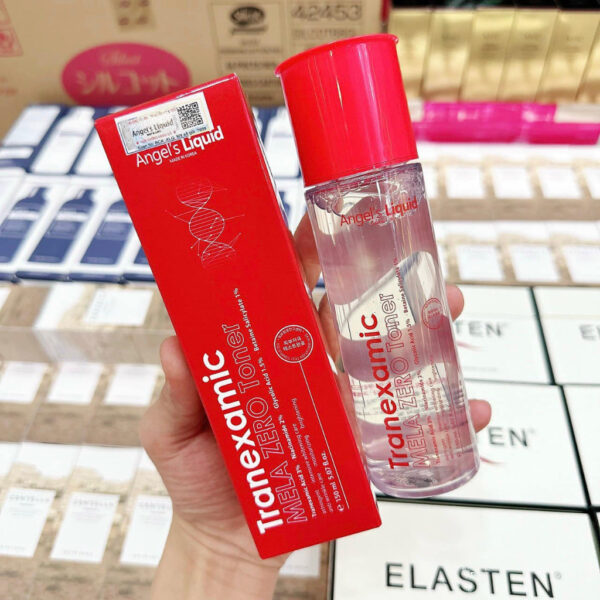 Angel’s Liquid Tranexamic Mela ZERO Toner