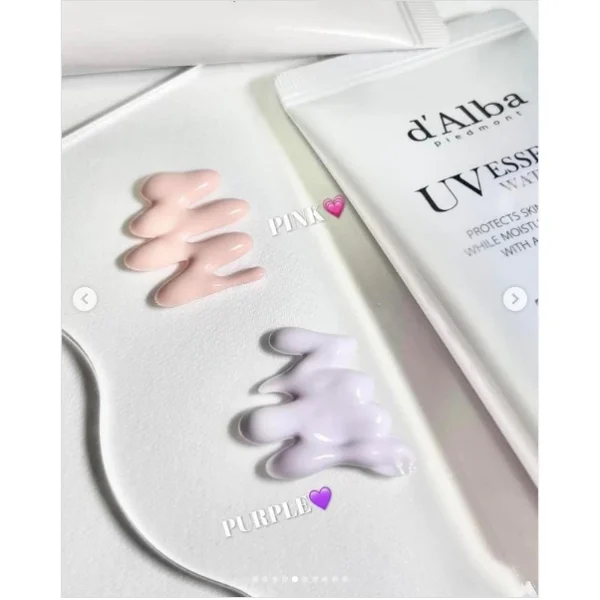 d’Alba UV ESSENCE WATERFULL+ Sun Cream Line (50ml)