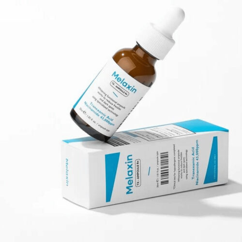 MELAXIN TX-AMPOULE Rx