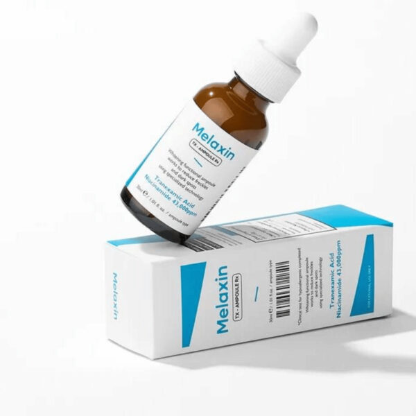 MELAXIN TX-AMPOULE Rx