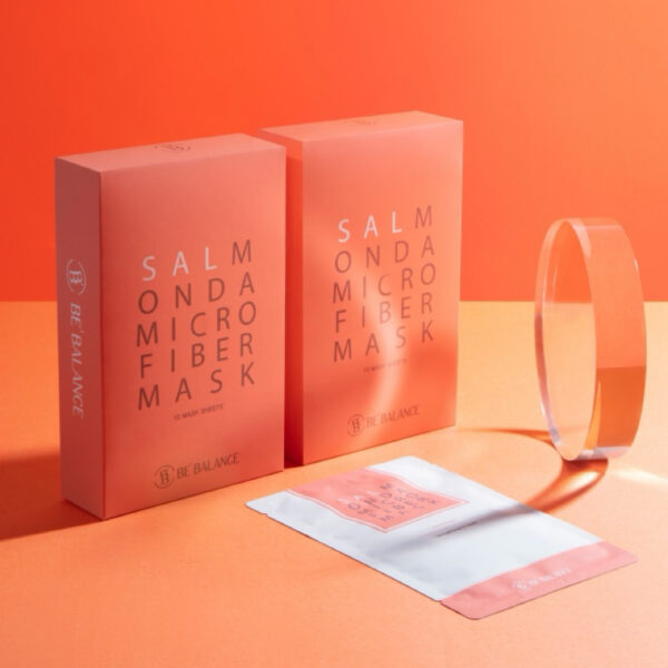 Be'Balance Micro Fiber Mask