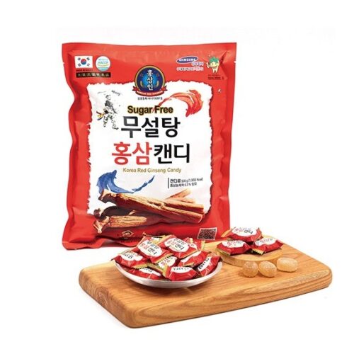 Korea Red Ginseng 365 Candy