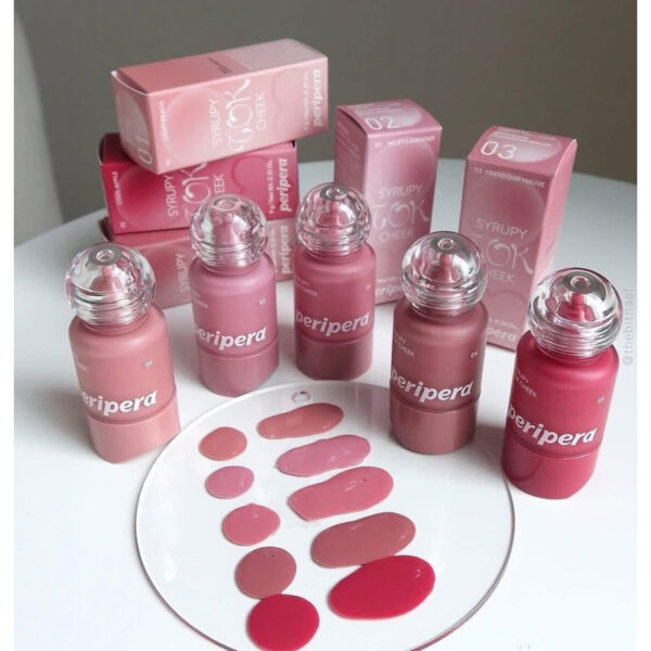 Peripera Syrupy Tok Cheek 9g