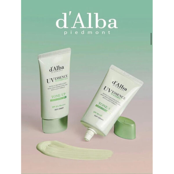 d’Alba UV ESSENCE WATERFULL+ Sun Cream Line (50ml)