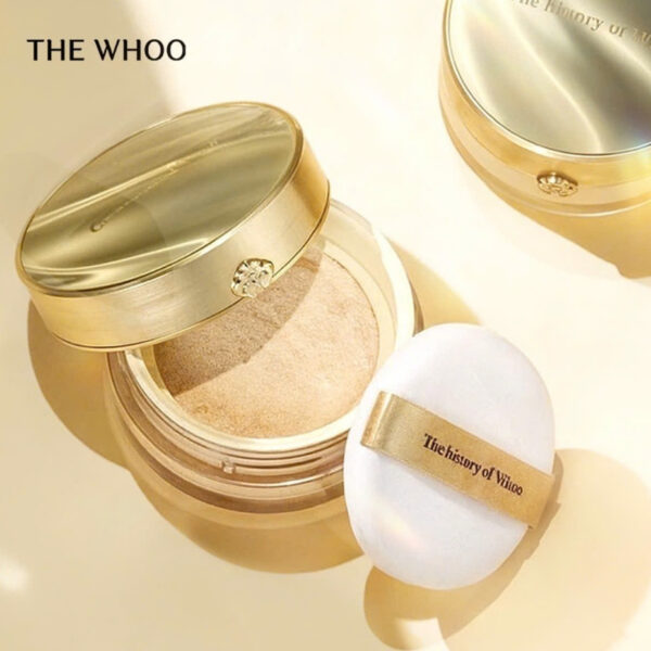 ✨ THE WHOO – Radiant Loose Powder ✨