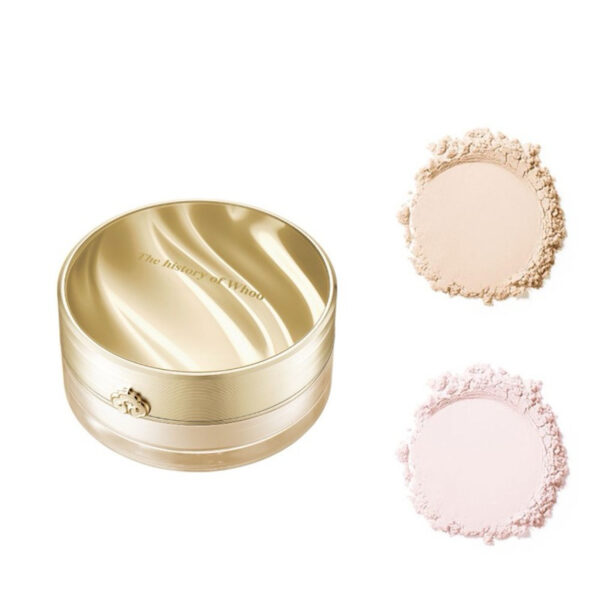✨ THE WHOO – Radiant Loose Powder ✨
