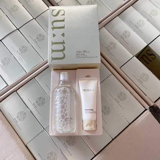 Su:m37 Skin Saver Essential Pure Cleansing Duo Special
