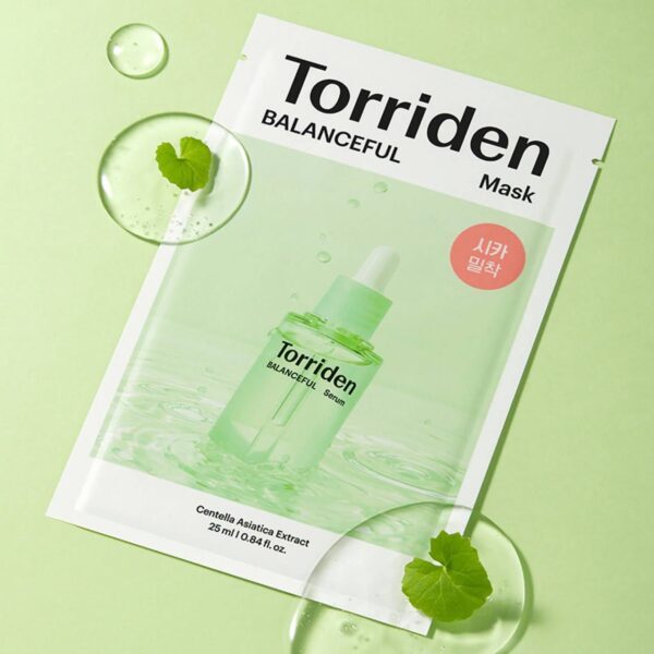 Torriden Sheet Masks